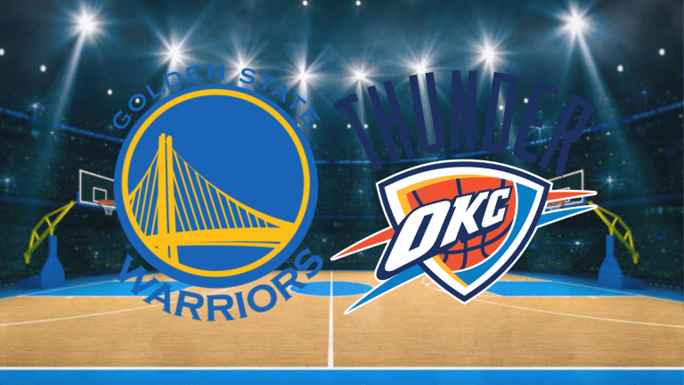 Palpite Golden State Warriors x Oklahoma City Thunder: equipes ainda buscam a classifica&ccedil;&atilde;o