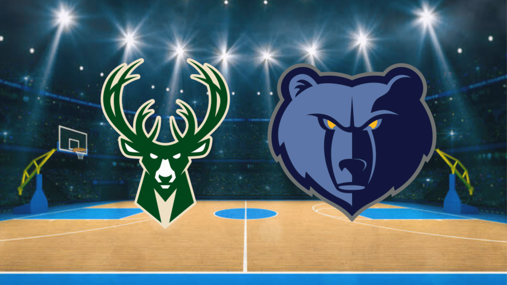 Palpite Milwaukee Bucks x Memphis Grizzlies: equipes atr&aacute;s da melhor campanha