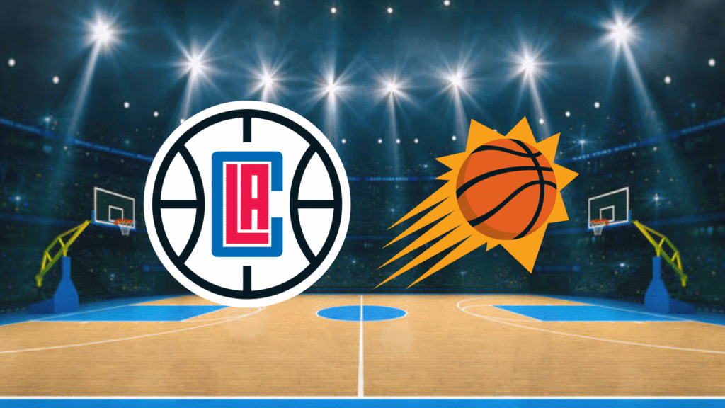 Palpite Los Angeles Clippers x Phoenix Suns: LA sem Kawhi Leonard para o 4&ordm; duelo dos playoffs