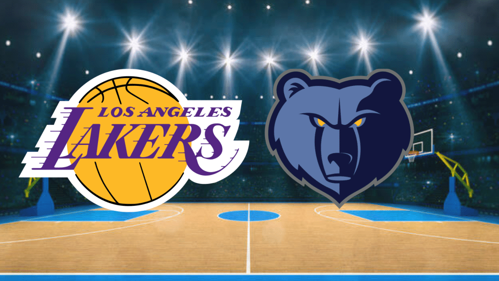 Palpite Los Angeles Lakers x Memphis Grizzlies: s&eacute;rie empatada em 1 x 1