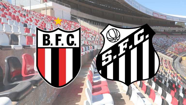 Palpite Botafogo-SP x Santos: primeiro duelo entre as equipes pela Copa do Brasil