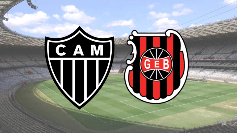 Atl&eacute;tico-MG x Brasil de Pelotas: onde assistir ao vivo, hor&aacute;rio e escala&ccedil;&otilde;es