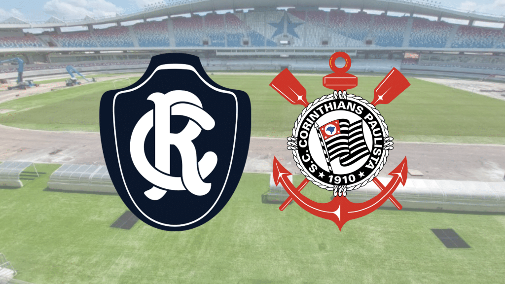 Palpite Remo x Corinthians: equipes não se enfrentam há 27 anos