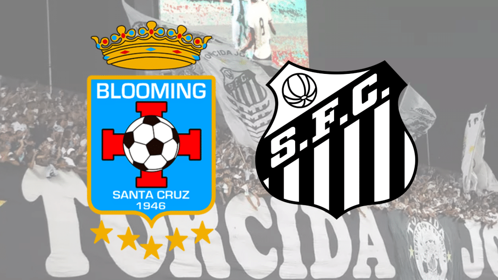 Blooming x Santos: onde assistir ao vivo, hor&aacute;rio e escala&ccedil;&otilde;es