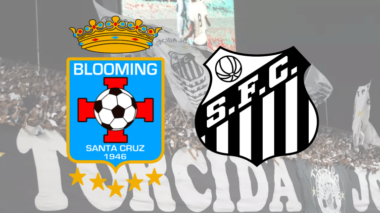 Blooming x Santos: onde assistir ao vivo, hor&aacute;rio e escala&ccedil;&otilde;es