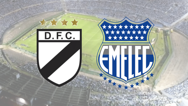 Danubio x Emelec: onde assistir ao vivo, hor&aacute;rio e escala&ccedil;&otilde;es