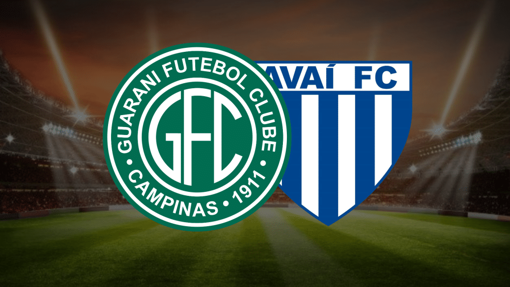 Guarani x Ava&iacute;: onde assistir ao vivo, hor&aacute;rio e escala&ccedil;&otilde;es