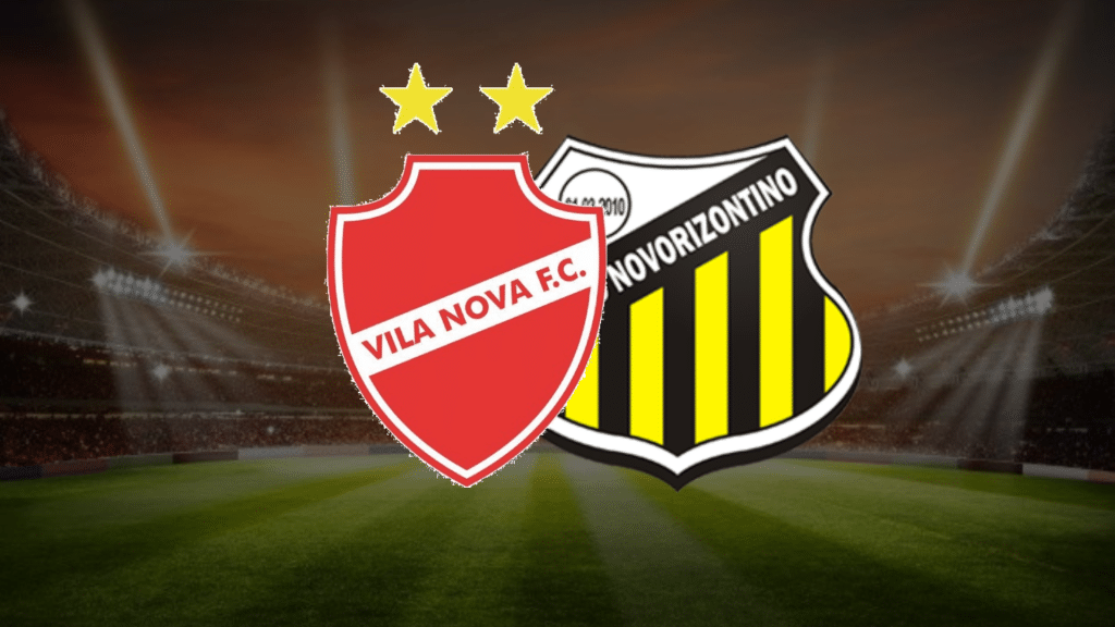 Vila Nova x Novorizontino: onde assistir ao vivo, hor&aacute;rio e escala&ccedil;&otilde;es