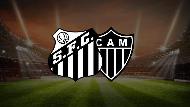 Santos x Atl&eacute;tico-MG: onde assistir ao vivo, hor&aacute;rio e escala&ccedil;&otilde;es
