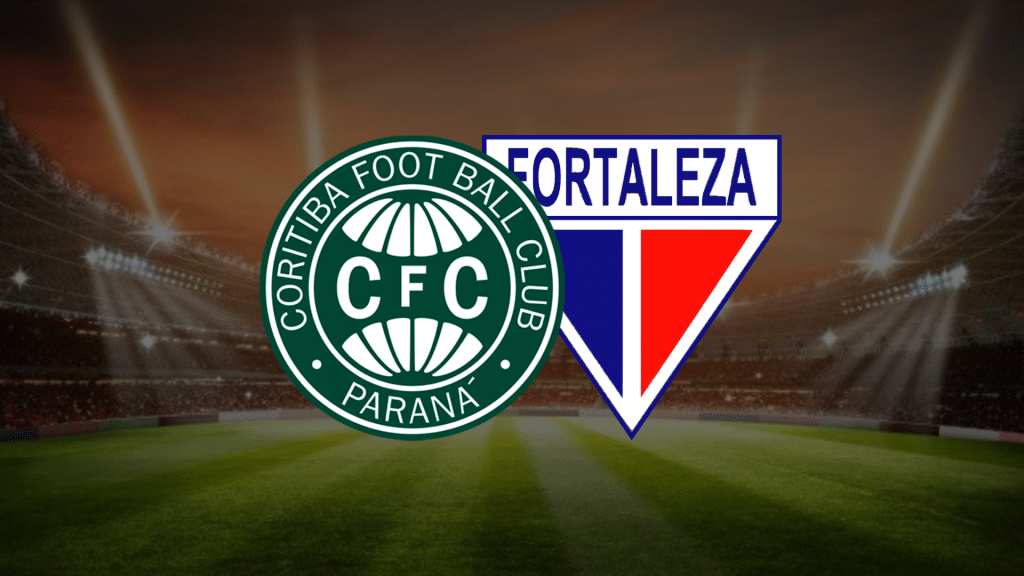 Coritiba x Fortaleza: onde assistir ao vivo, hor&aacute;rio e escala&ccedil;&otilde;es