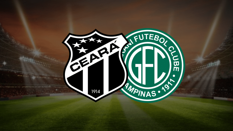Cear&aacute; x Guarani: onde assistir ao vivo, hor&aacute;rio e escala&ccedil;&otilde;es