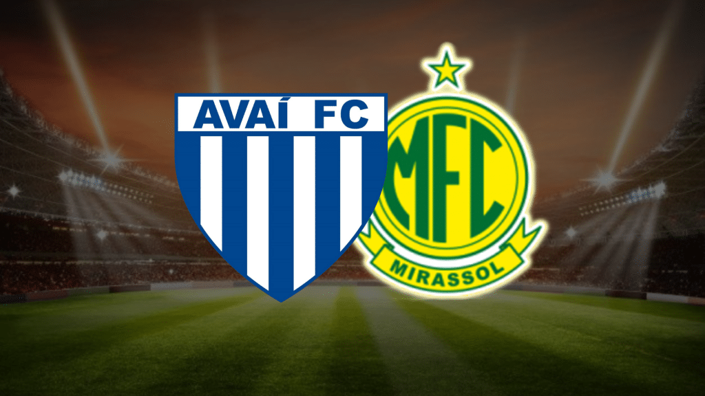 Ava&iacute; x Mirassol: onde assistir ao vivo, hor&aacute;rio e escala&ccedil;&otilde;es