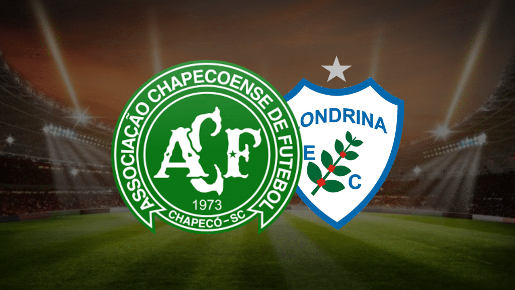 Chapecoense x Londrina: onde assistir ao vivo, hor&aacute;rio e escala&ccedil;&otilde;es