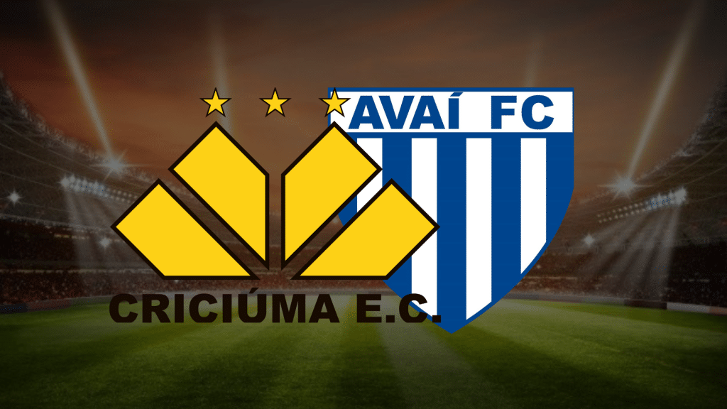 Crici&uacute;ma x Ava&iacute;: onde assistir ao vivo, hor&aacute;rio e escala&ccedil;&otilde;es