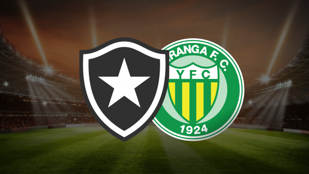 Botafogo-RJ x Ypiranga: onde assistir ao vivo, hor&aacute;rio e escala&ccedil;&otilde;es