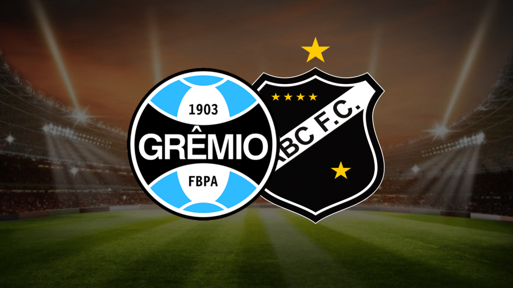 Gr&ecirc;mio x ABC: onde assistir ao vivo, hor&aacute;rio e escala&ccedil;&otilde;es