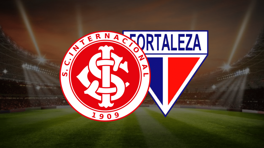 Fortaleza x Internacional: onde assistir ao vivo, hor&aacute;rio e escala&ccedil;&otilde;es
