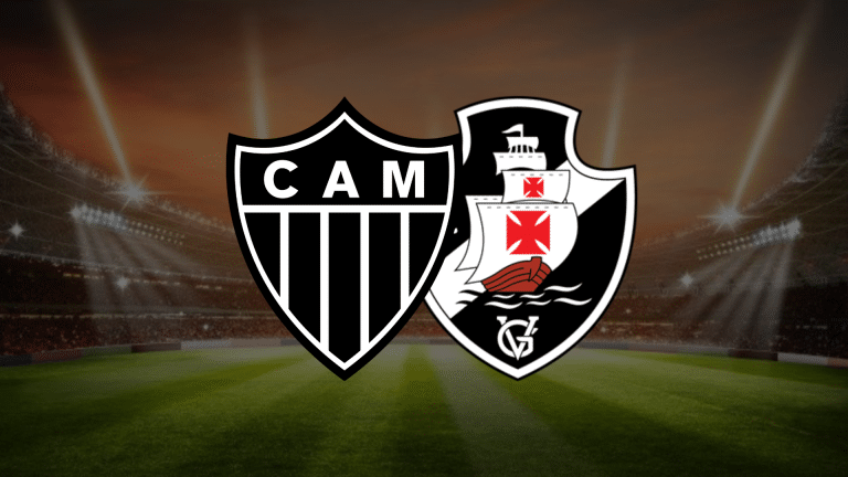 Atl&eacute;tico-MG x Vasco da Gama: onde assistir ao vivo, hor&aacute;rio e escala&ccedil;&otilde;es