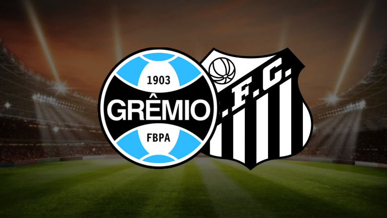 Gr&ecirc;mio x Santos: onde assistir ao vivo, hor&aacute;rio e escala&ccedil;&otilde;es