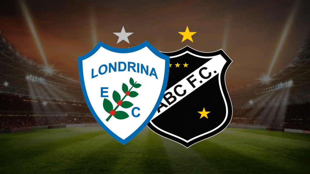 Londrina x ABC: onde assistir ao vivo, horário e escalações
