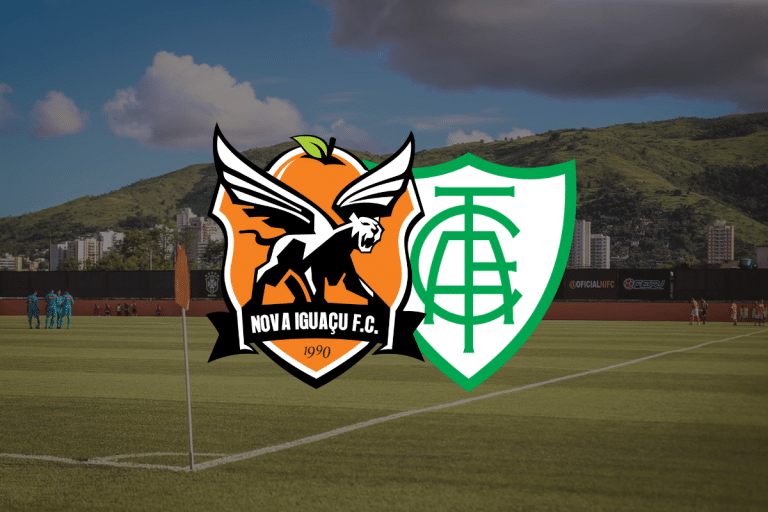 Nova Igua&ccedil;u x Am&eacute;rica-MG: onde assistir ao vivo, hor&aacute;rio e escala&ccedil;&otilde;es