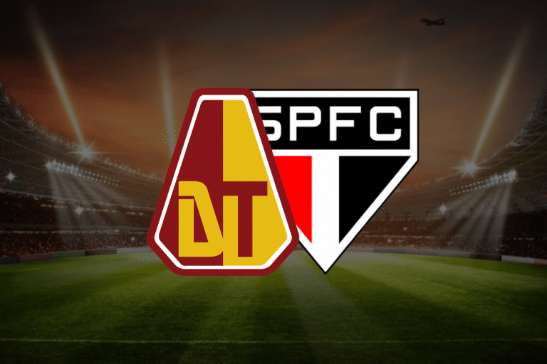 Tolima x S&atilde;o Paulo: onde assistir ao vivo, hor&aacute;rio e escala&ccedil;&otilde;es