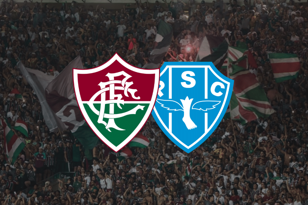 Fluminense x Paysandu: onde assistir ao vivo, hor&aacute;rio e escala&ccedil;&otilde;es