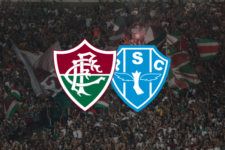 Fluminense x Paysandu: onde assistir ao vivo, hor&aacute;rio e escala&ccedil;&otilde;es