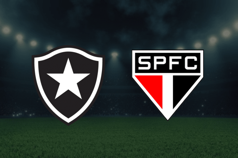 Palpite Botafogo x S&atilde;o Paulo: duelo Rio/SP na primeira rodada do Brasileir&atilde;o