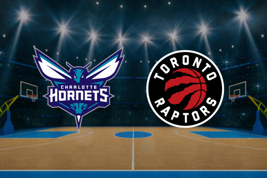 Palpite Charlotte Hornets x Toronto Raptors: canadenses pr&oacute;ximos do play-in