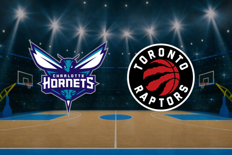 Palpite Charlotte Hornets x Toronto Raptors: canadenses pr&oacute;ximos do play-in