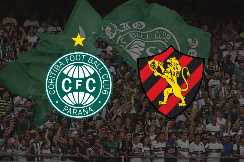 Palpite Coritiba x Sport: duelo forte por vaga nas oitavas da Copa do Brasil