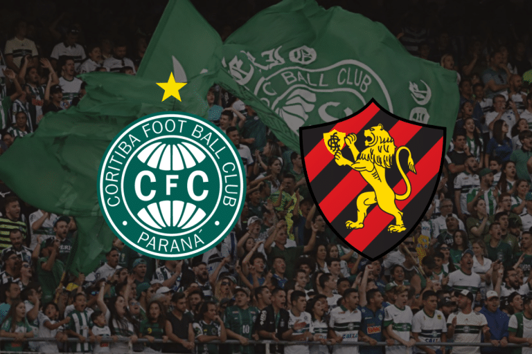 Palpite Coritiba x Sport: duelo forte por vaga nas oitavas da Copa do Brasil
