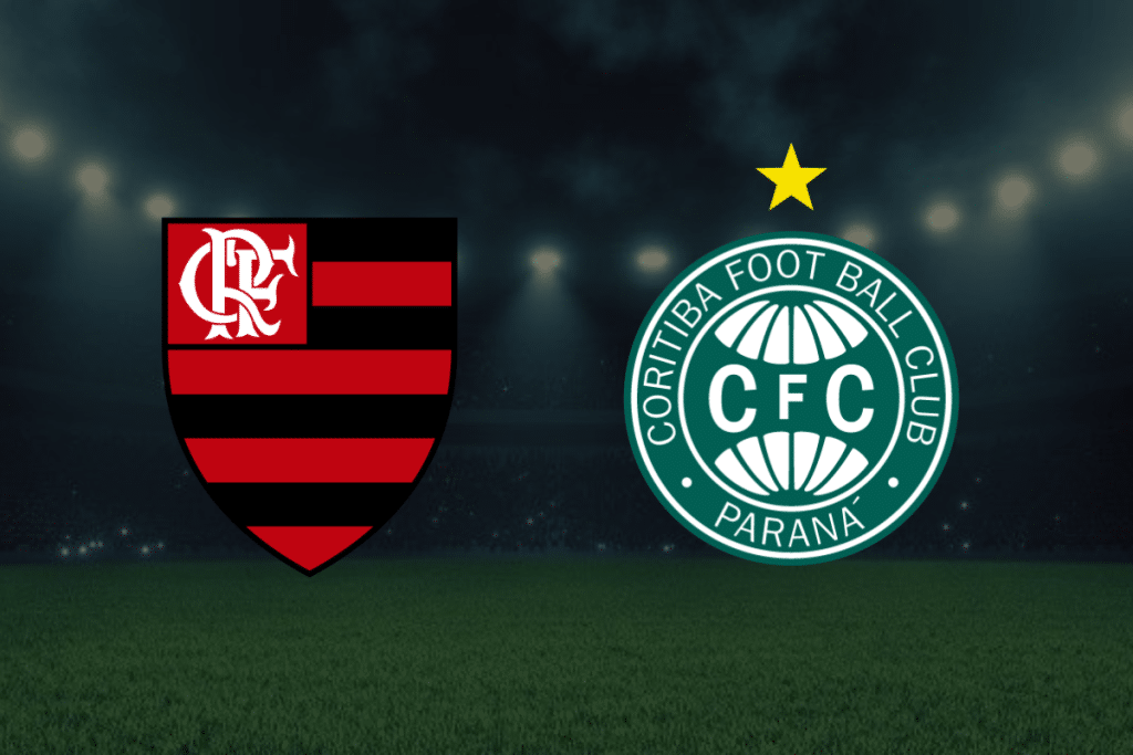 Palpite Flamengo x Coritiba: sem treinador, cariocas buscam recome&ccedil;o