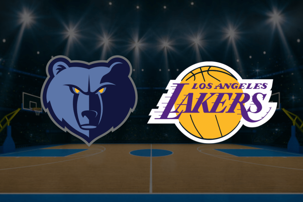 Palpite Memphis Grizzlies x Los Angeles Lakers: pot&ecirc;ncias querer iniciar bem os playoffs