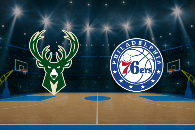 Palpite Milwaukee Bucks x Philadelphia 76ers: Duelo de gigantes na confer&ecirc;ncia leste