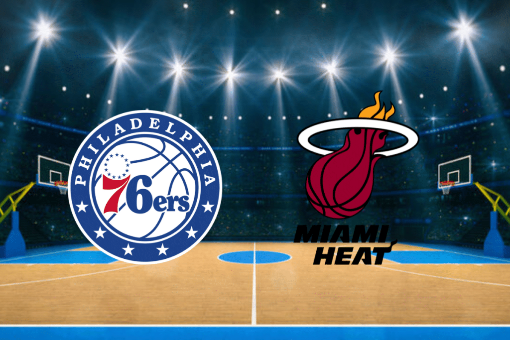 Palpite Philadelphia 76ers x Miami Heat: Duelo de gigantes na confer&ecirc;ncia leste