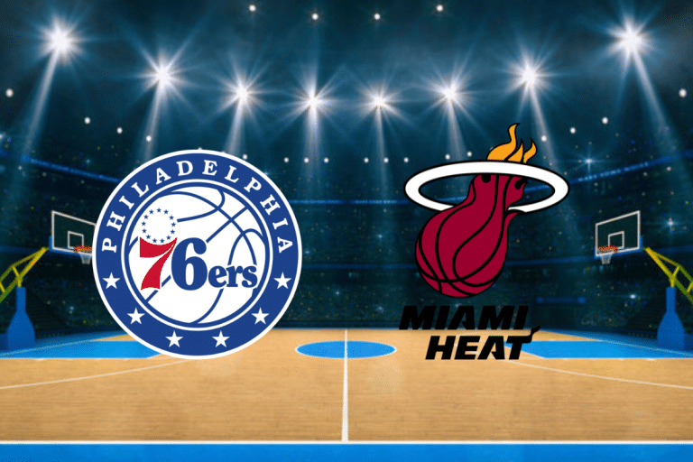 Palpite Philadelphia 76ers x Miami Heat: Duelo de gigantes na confer&ecirc;ncia leste