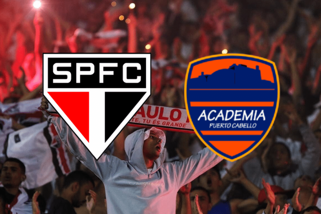 Palpite São Paulo x Academia Puerto Cabello: Tricolor quer manter o 100% na competição