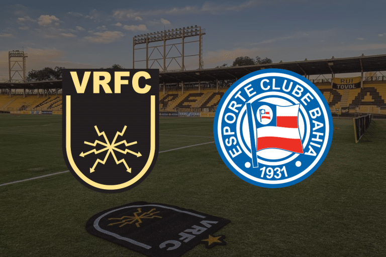 Palpite Volta Redonda x Bahia: equipes abrem a terceira fase da Copa do Brasil