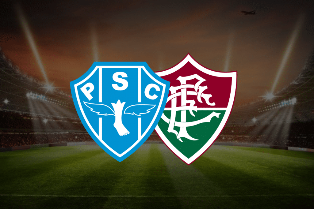 Paysandu x Fluminense: onde assistir ao vivo, hor&aacute;rio e escala&ccedil;&otilde;es