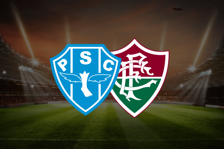 Paysandu x Fluminense: onde assistir ao vivo, hor&aacute;rio e escala&ccedil;&otilde;es