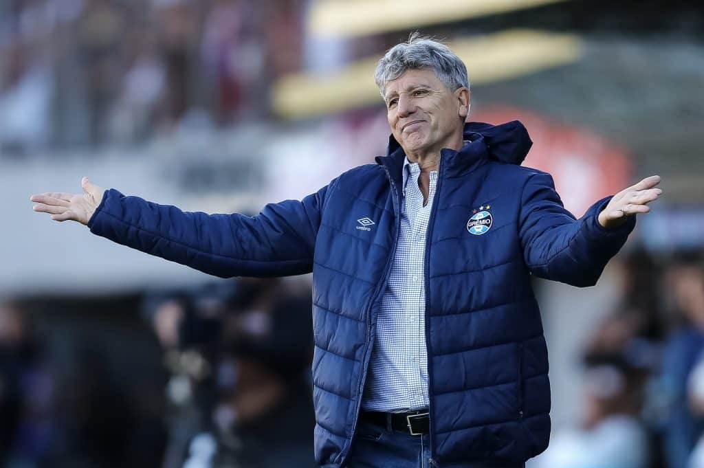 &ldquo;Ningu&eacute;m disse que seria f&aacute;cil&rdquo;! Destaque do Gr&ecirc;mio fala ap&oacute;s trope&ccedil;o na final do Gauch&atilde;o