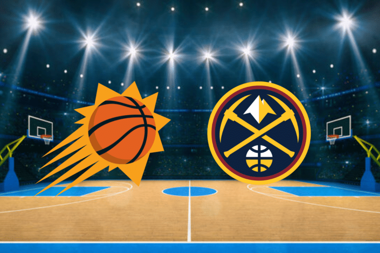 Palpite Phoenix Suns x Denver Nuggets: l&iacute;der e quarto do oeste em quadra