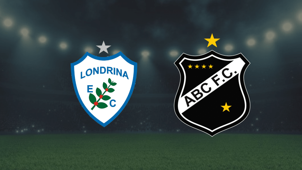 Palpite Londrina x ABC: equipes n&atilde;o se enfrentam desde 2017