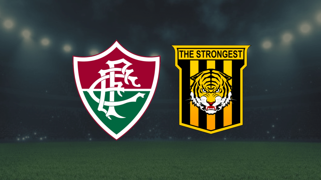 Palpite Fluminense x The Strongest: ambos buscam manter a invencibilidade