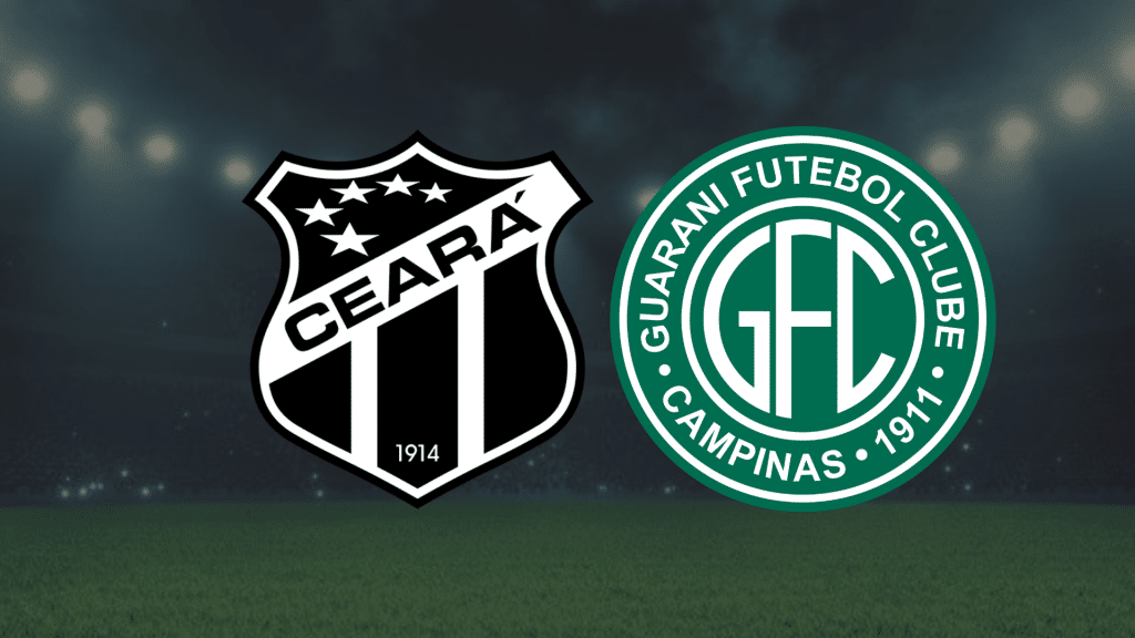Palpite Cear&aacute; x Guarani: Voz&atilde;o invicto jogando em casa