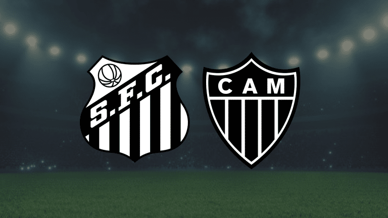 Palpite Santos x Atl&eacute;tico-MG: confronto alvinegro no Brasileir&atilde;o 2023