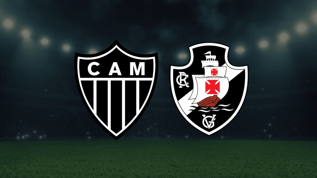 Palpite Atl&eacute;tico-MG x Vasco: equipes em diferentes momentos da temporada