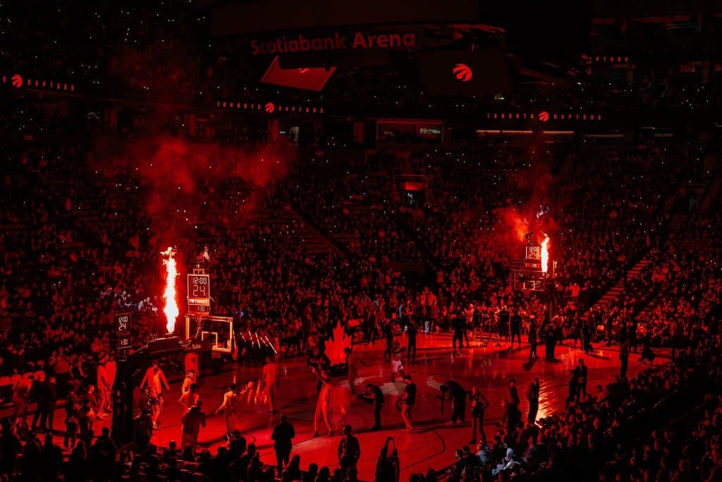 Quebrando barreiras: Toronto Raptors pode se tornar pioneiro na NBA&nbsp;